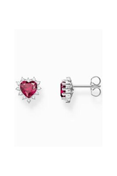 Thomas Sabo H 2315-013-10 heart ear studs romance silver Ladies