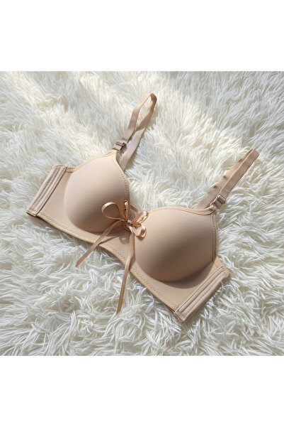 Hirazenmoda Laser-Cut Imported Premium Model Non-Supported Hollow Strapless B...