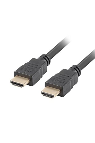 Lanberg HDMI кабел, Lanberg, 1 м, черен