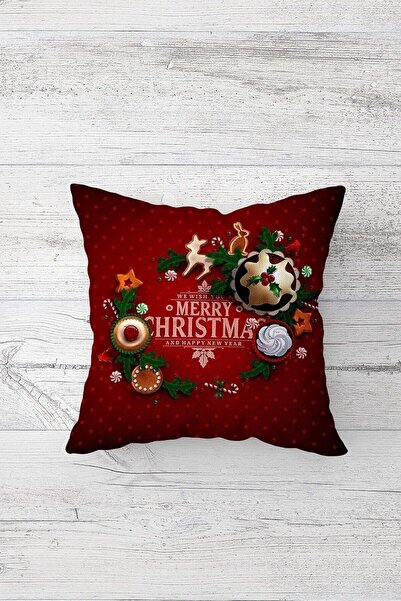 Nacario Nrcrioshop Pelangi New Year Themed Double Sided Printed Invisible Zip...