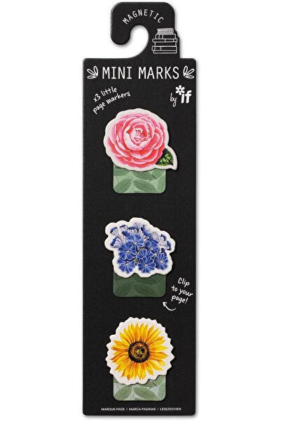 Nacario Nrcrioshop if Magnet if Mini Marks Manyetik Mini Bookmark 1201248