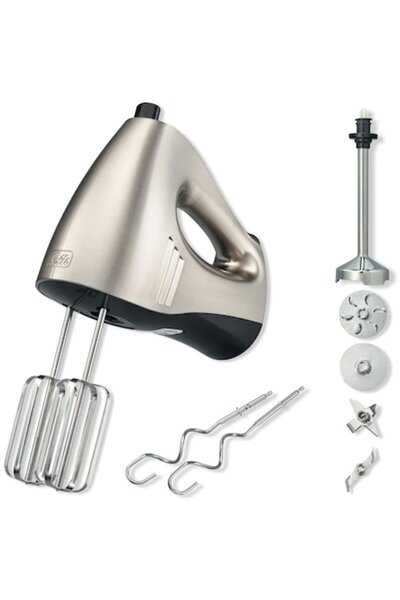 SOLİS Mixer universal de mână și cu stick