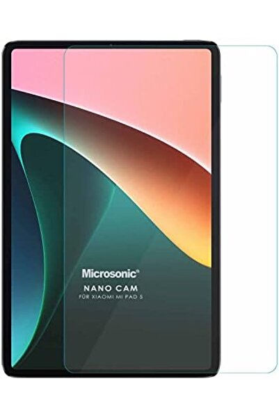 Nacario Nrcrioshop Mi Pad 5 Glass Cam Screen Protector [Screen Protector Comp...
