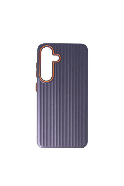SEP PC Case Metallic Lines Samsung Galaxy S24 Purple