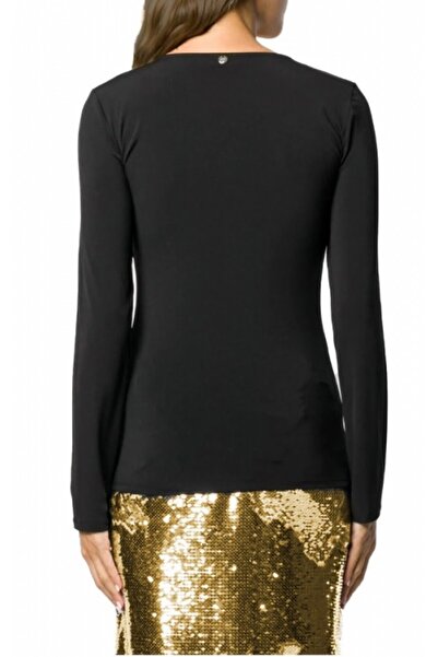 LIU JO MILANO Bluza Dama Liu Jo Neagra