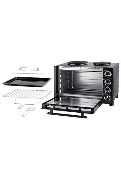 Unold Cuptor electric, 30L, 1000W, negru
