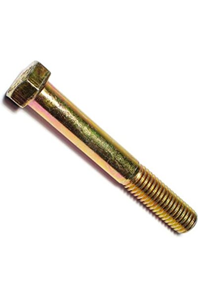 Nacario Nrcrioshop 014973254162 8. Grade Coarse Hex Head Screws, 9/16-12 X 4,...