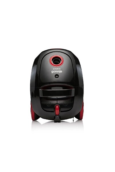 Gorenje Aspirator cu sac, 850 W, negru