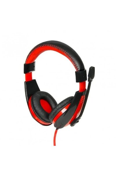 İbox HPI SHPI1528MV Headset, Red