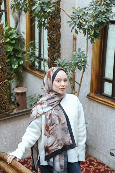 Hint İpek Bambu Şal BMBV04-02