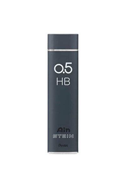 Pentel Ain Stein Smash Edition 0.5mm Hb 40's Min (Tip) - Gray Box / C275Smn