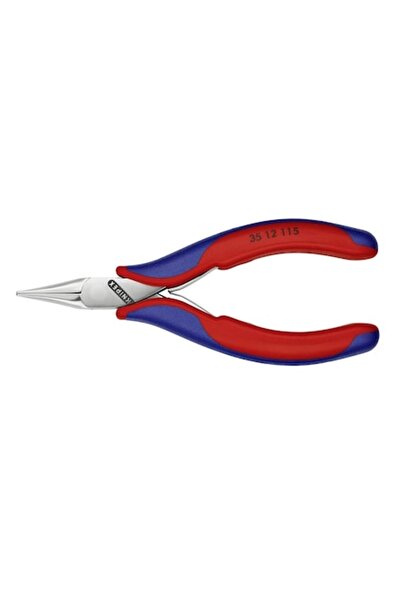 Knipex Πένσα ακριβείας με επίπεδες σιαγόνες