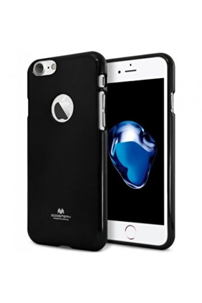 Goospery Θήκη Mercury Jelly, συμβατή με Apple iPhone XR Μαύρο