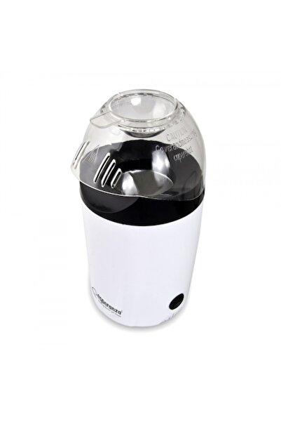 ESPERANZA Aparat de popcorn, Esperanza, 1200 W, 0,27 l, Alb/Negru