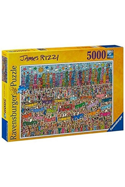 Nacario لغز نركري شوب 5000 قطعة مدينة ريزي 1201248