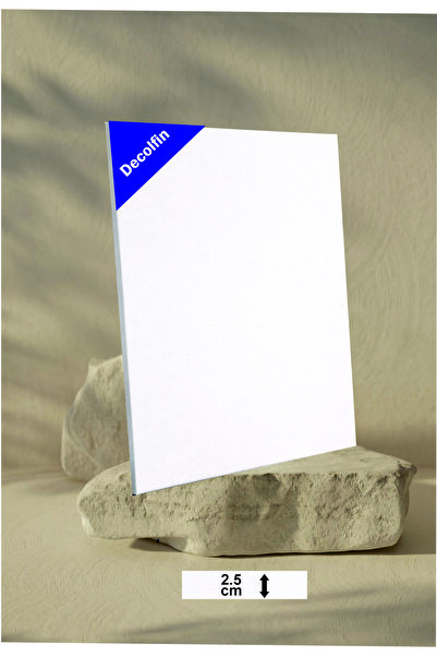 DECOLFİN Tuval profosyonel 35X50