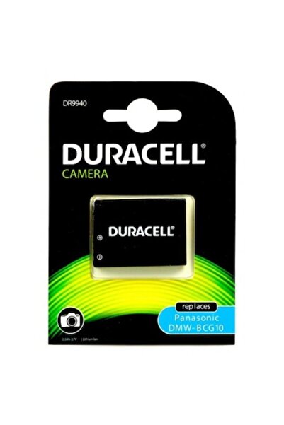 Duracell Lithium-Ion Battery
