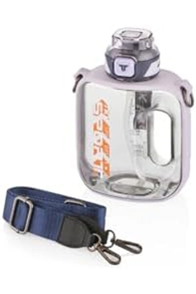 Nacario قارورة رياضية من التريتان مانعة للتسرب بسعة 1000 مل من NrcrioShop TKK...