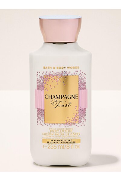 Bath & Body Works Champagne Toast Vücut Losyonu