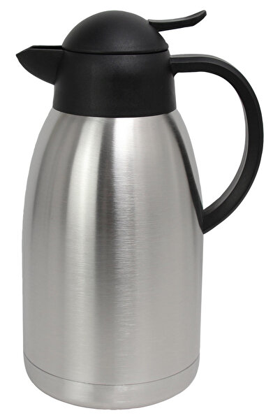 Metro Professional Steel Thermos 2 Liters