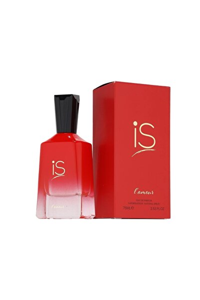 Fragrance World iS l'Amour, Eau de Parfum, Femei, 75 ml