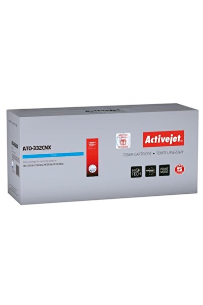 ActiveJet Тонер касета съвместима с OKI C332dn/C332dnw/MC363dn/MC363dnw, 3000...