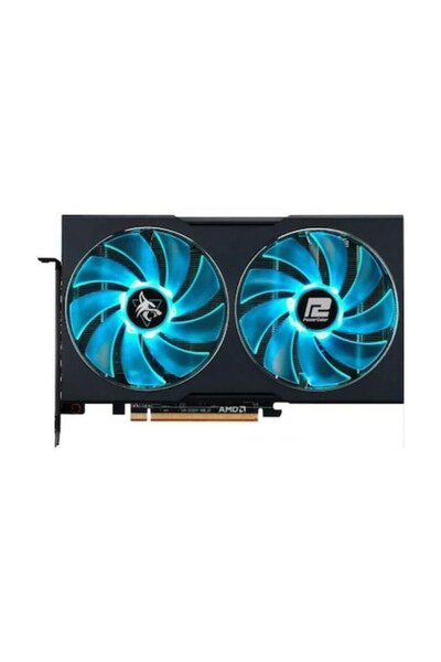POWERCOLOR Radeon RX 7600 8GB