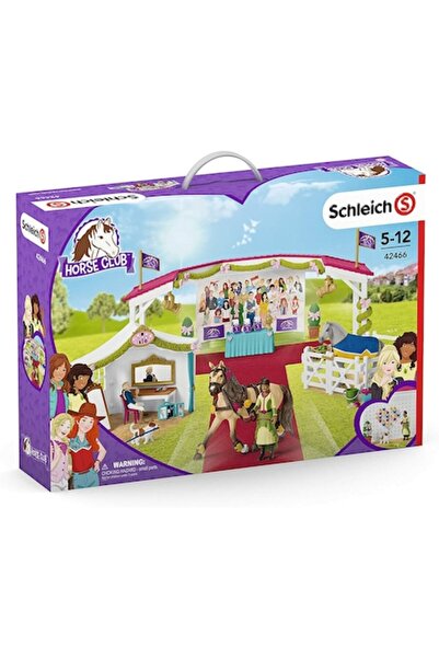 SCHLEICH Set de figurine, Marele spectacol ecvestru