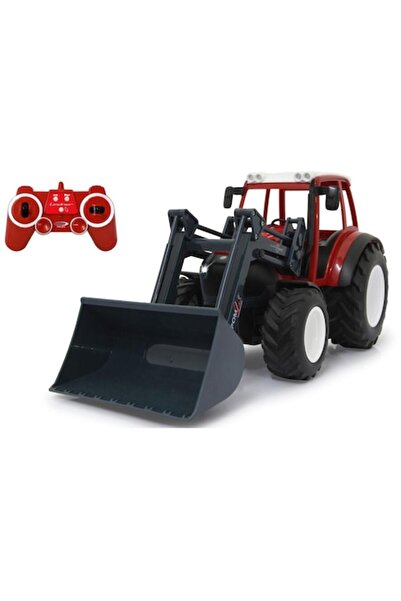 Jamara Tractor Lindner Geotrack RC cu telecomandă