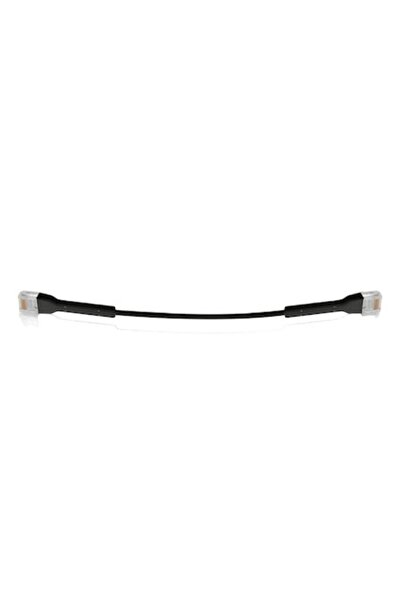 Ubiquiti Cablu de rețea, 0,1 m, UTP, negru