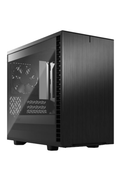Fractal Design Define 7 Nano Black TG