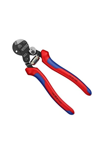 Knipex Clește de tăiat cabluri 95 62 160, 160 mm