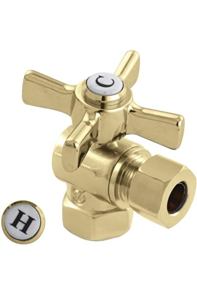 Nacario Nrcrioshop Brass Cc33102Zx Millennium 3/8-Inch Fip X 3/8-Inch Od Comp...