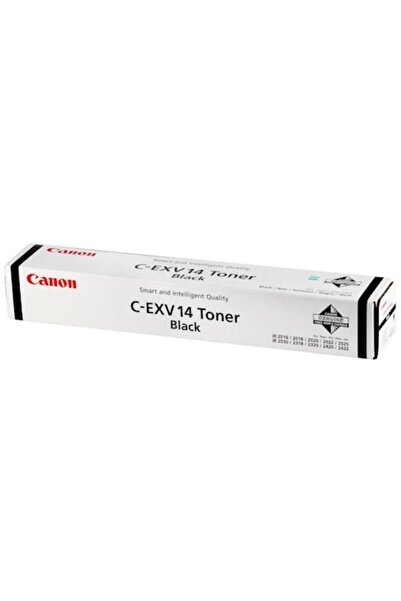 Canon CEX14S Black Toner