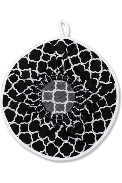 STOREMAX buysell Pilav Demleme Örtüsü, Tencereler Için Lastikli Standart Ölçü...