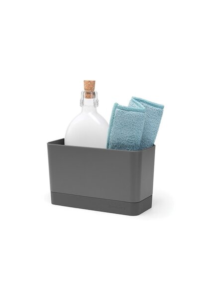 Brabantia Οργανωτής νεροχύτη Σκούρο γκρι