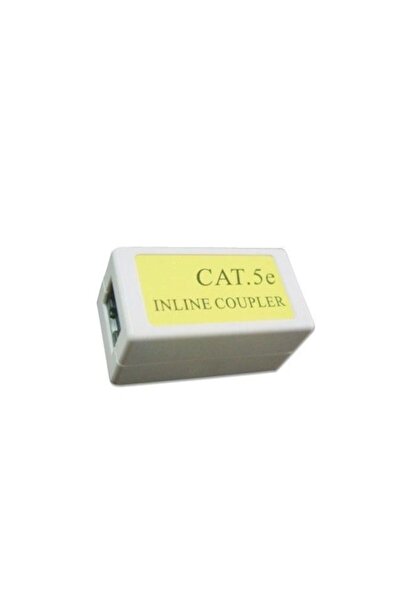 Gembird Cuplaj RJ45/RJ45 în linie cat.5E