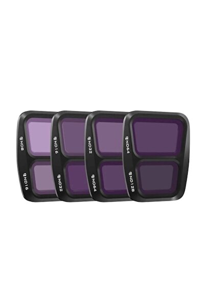 Freewell Set of 4 Split ND Filters for DJI Air 3