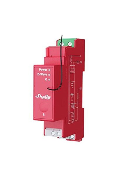Shelly Releu WiFi Qubino Pro 1PM