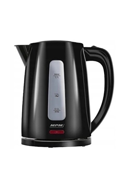 MPM Fierbător fără fir MCZ-112 1,7 L 2200 W, negru