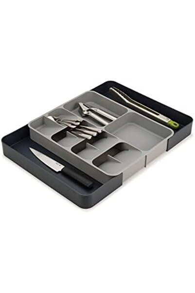 Nacario Nrcrioshop Drawerstore Kitchen Drawer Organizer Tray, Inside Silverwa...