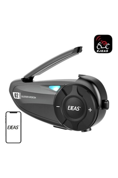 EJEAS Interfon pentru motociclete Q2