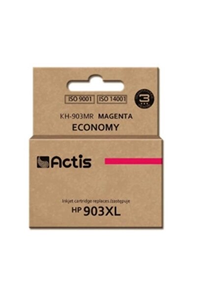 Actis Ink Cartridge for HP KH-903MR (replacement 903XL T6M07AE) magenta