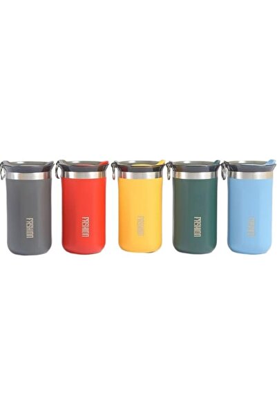Nacario Nrcrioshop Steel Inner Thermos 500 ml Red Skm010 1201248