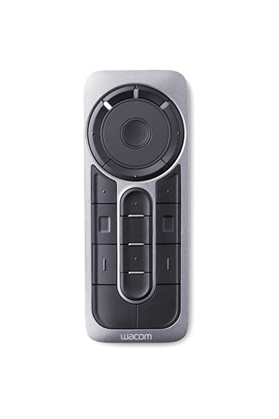Wacom Дистанционно ExpressKey за Cintiq и Intuos Pro, безжично, 17 бутона, ср...