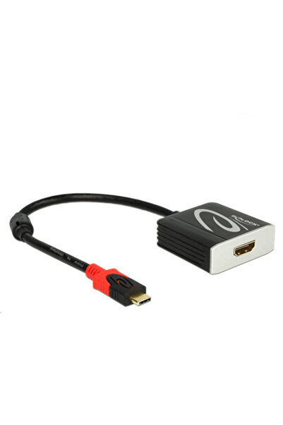 DELOCK Adaptor USB tip C la HDMI T-M 4K 60 Hz (mod alternativ DP)
