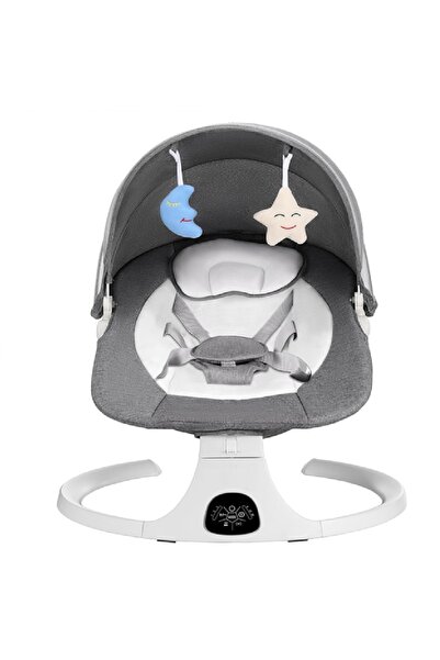 Generic كرسي هزاز للطفل 3*1 -تحكم عن بعد