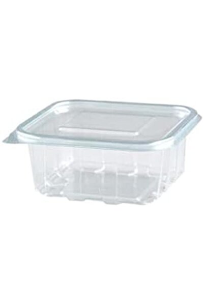 Nacario Nrcrioshop 500 Grams. Plastic Leak-Proof Container 100 Pieces 1201248
