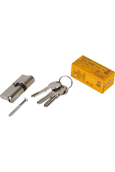 Nacario نظام قفل نركريوشوب مع دبوس فولاذي 68 مم 164snc 1201248