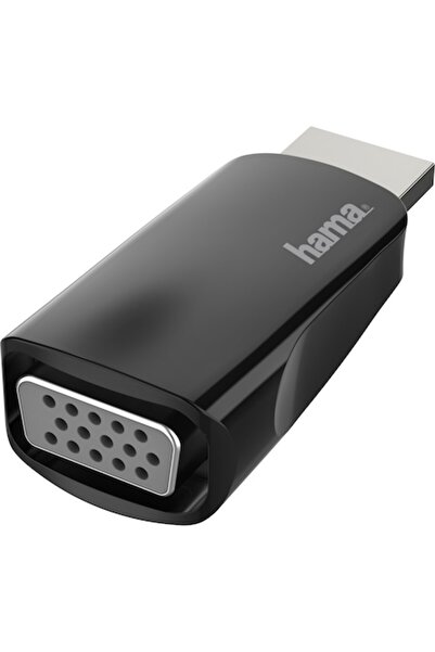 Hama Adaptor video, HDMI la VGA, Full HD 1080p